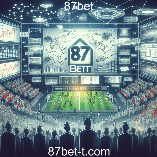 Descubra o Mundo das Apostas no 87bet