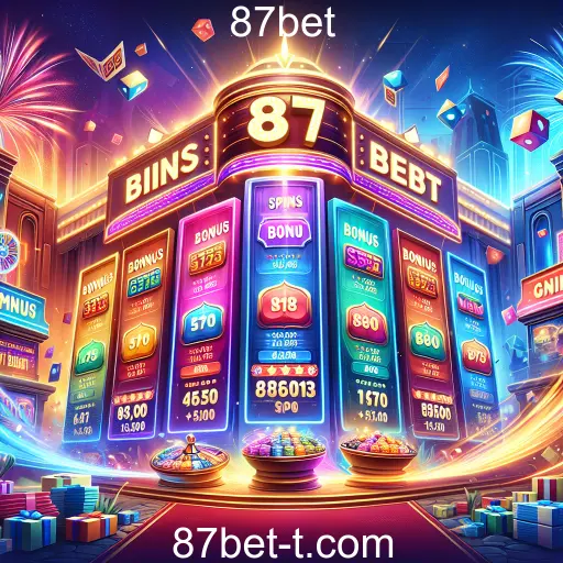 Aproveite as Promoções Imperdíveis na 87bet