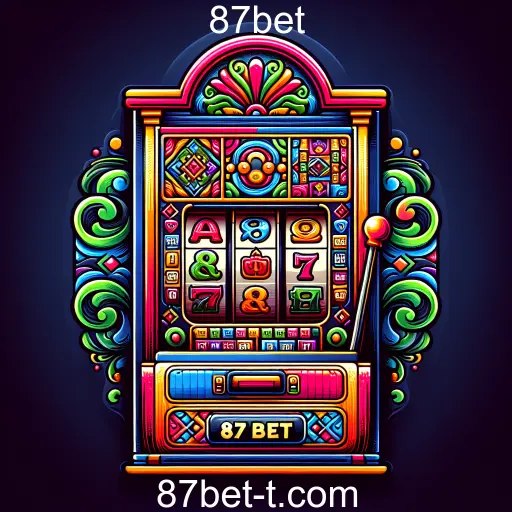 A Emoção dos Caça-Níqueis no 87bet
