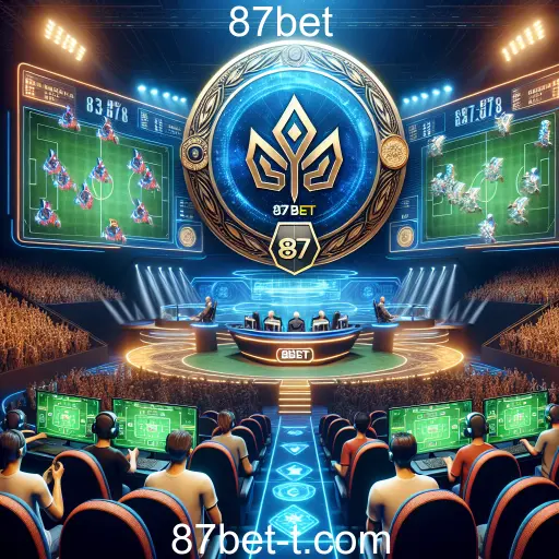 A Ascensão dos Esportes Virtuais e suas Oportunidades de Apostas na 87bet